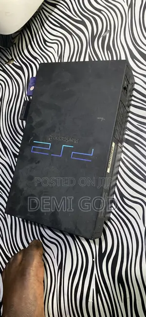 Ps2 Console
