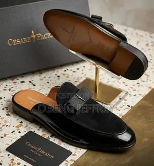 Original Half Shoes in Varieties