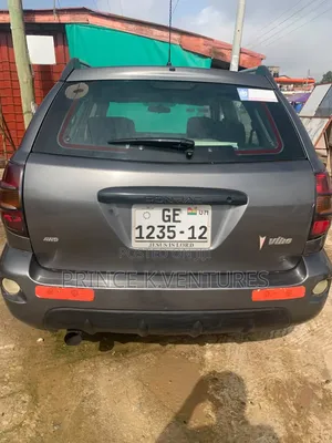 Pontiac Vibe GT 2006 Gray