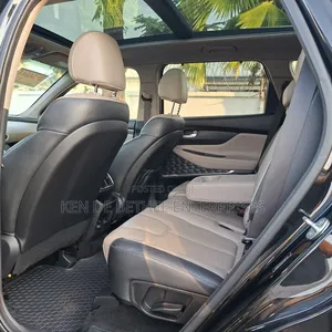 Hyundai Santa Fe 2020 Black