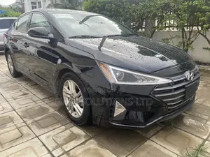 Hyundai Elantra Value Edition 2019 Black