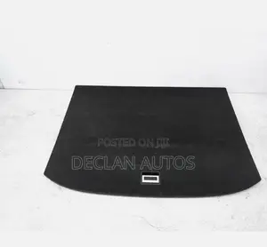 2019 Lexus Nx200t Rear Cargo Floor Lid