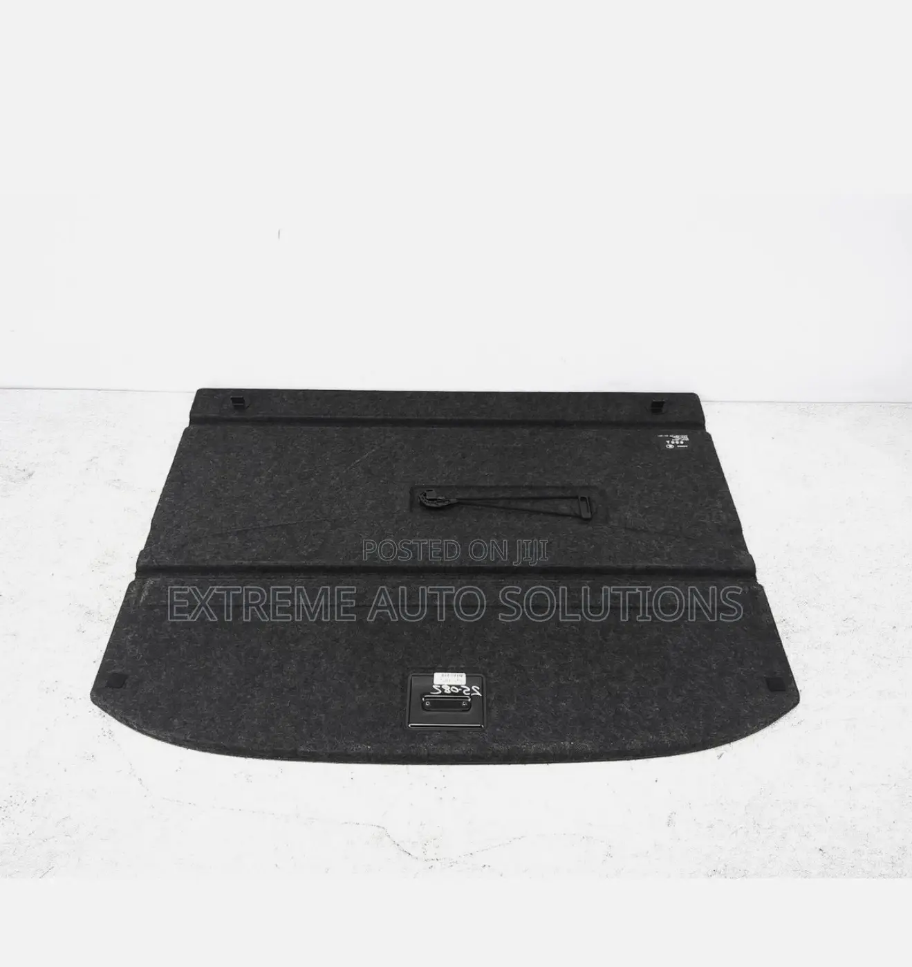 2019 Lexus Nx200t Rear Cargo Floor Lid