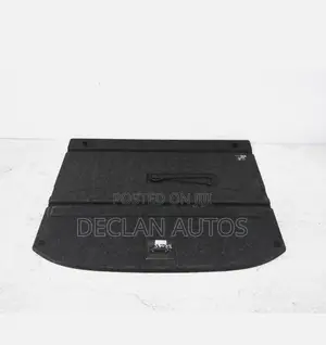 2019 Lexus Nx200t Rear Cargo Floor Lid