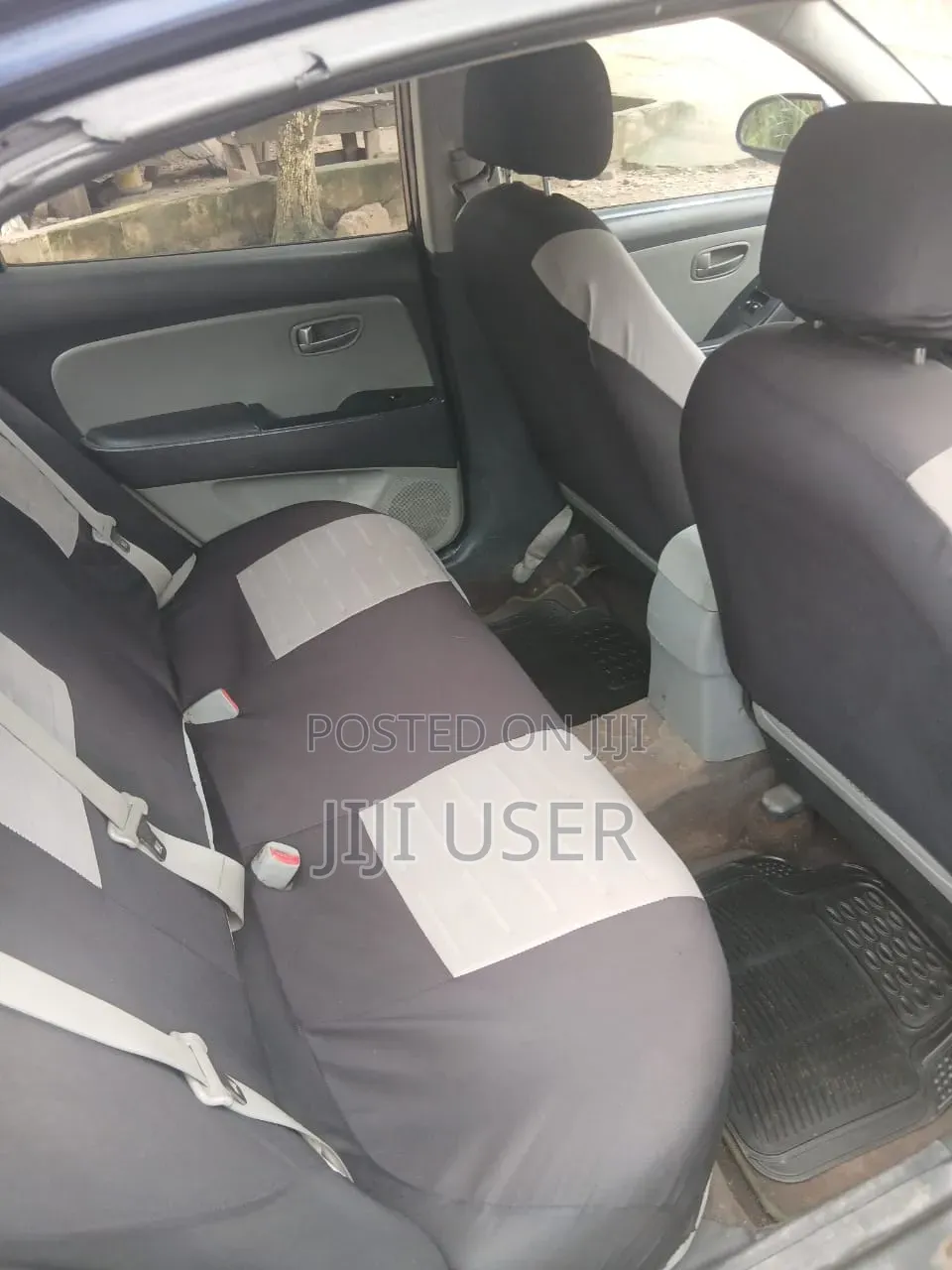 Hyundai Elantra 2009 Blue