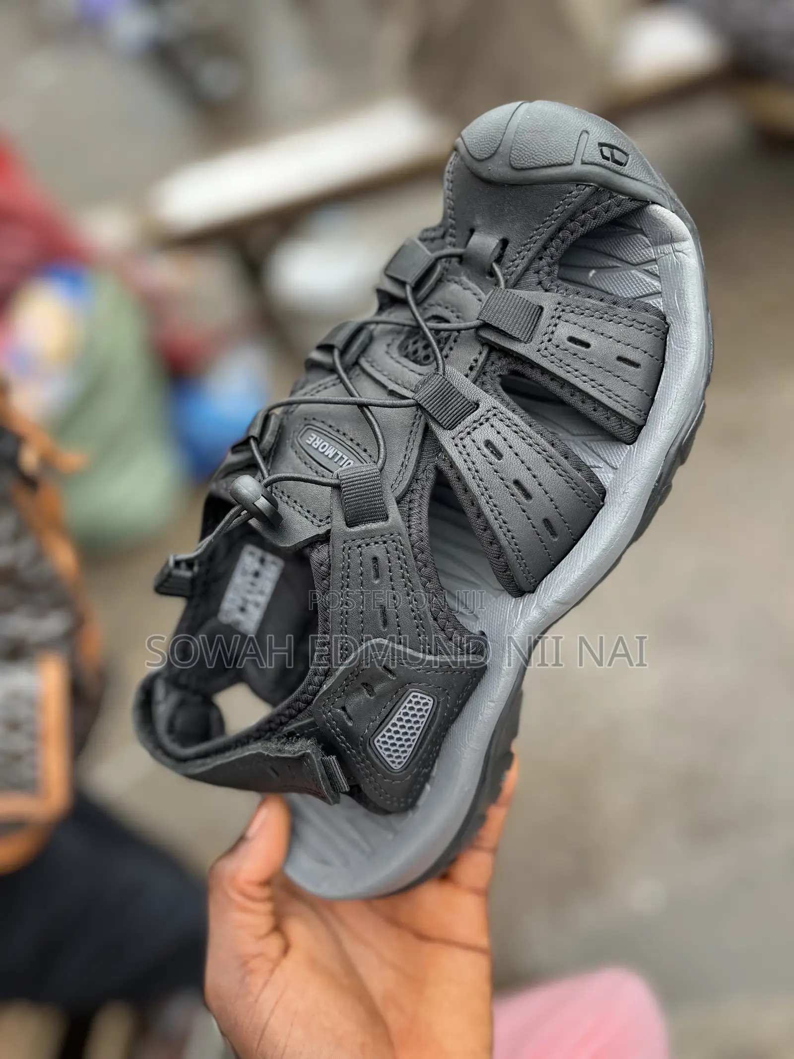 Mafia Sandals