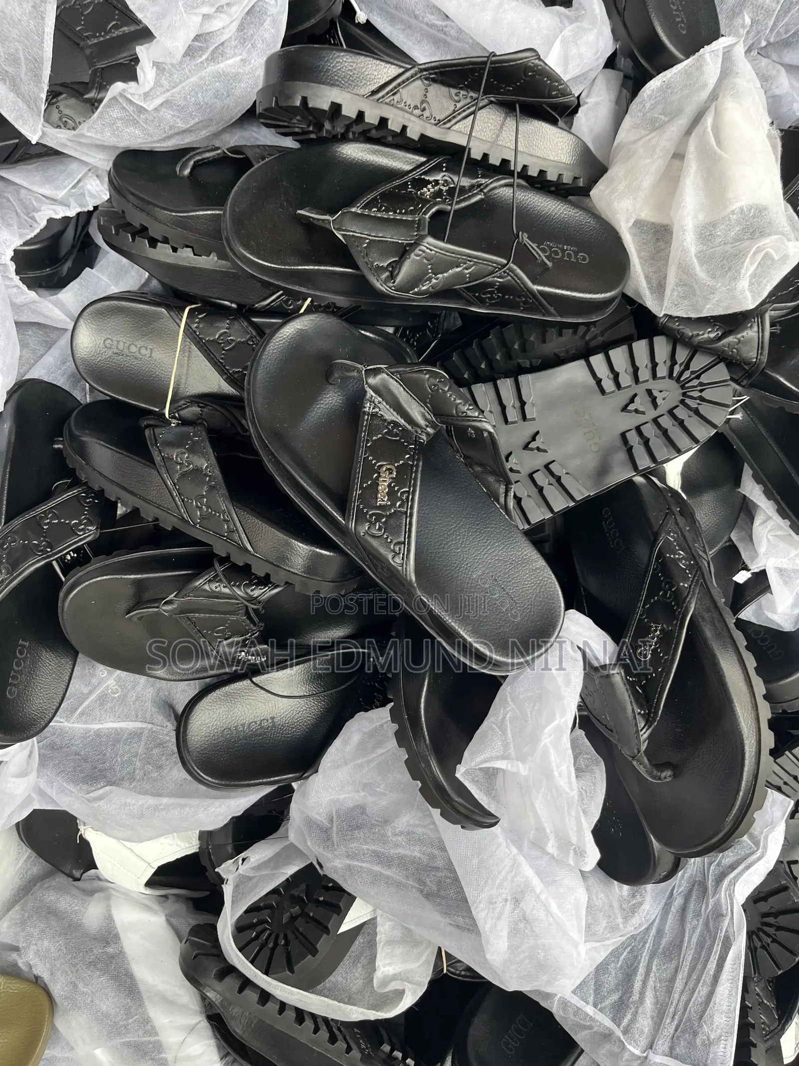 Mafia Sandals