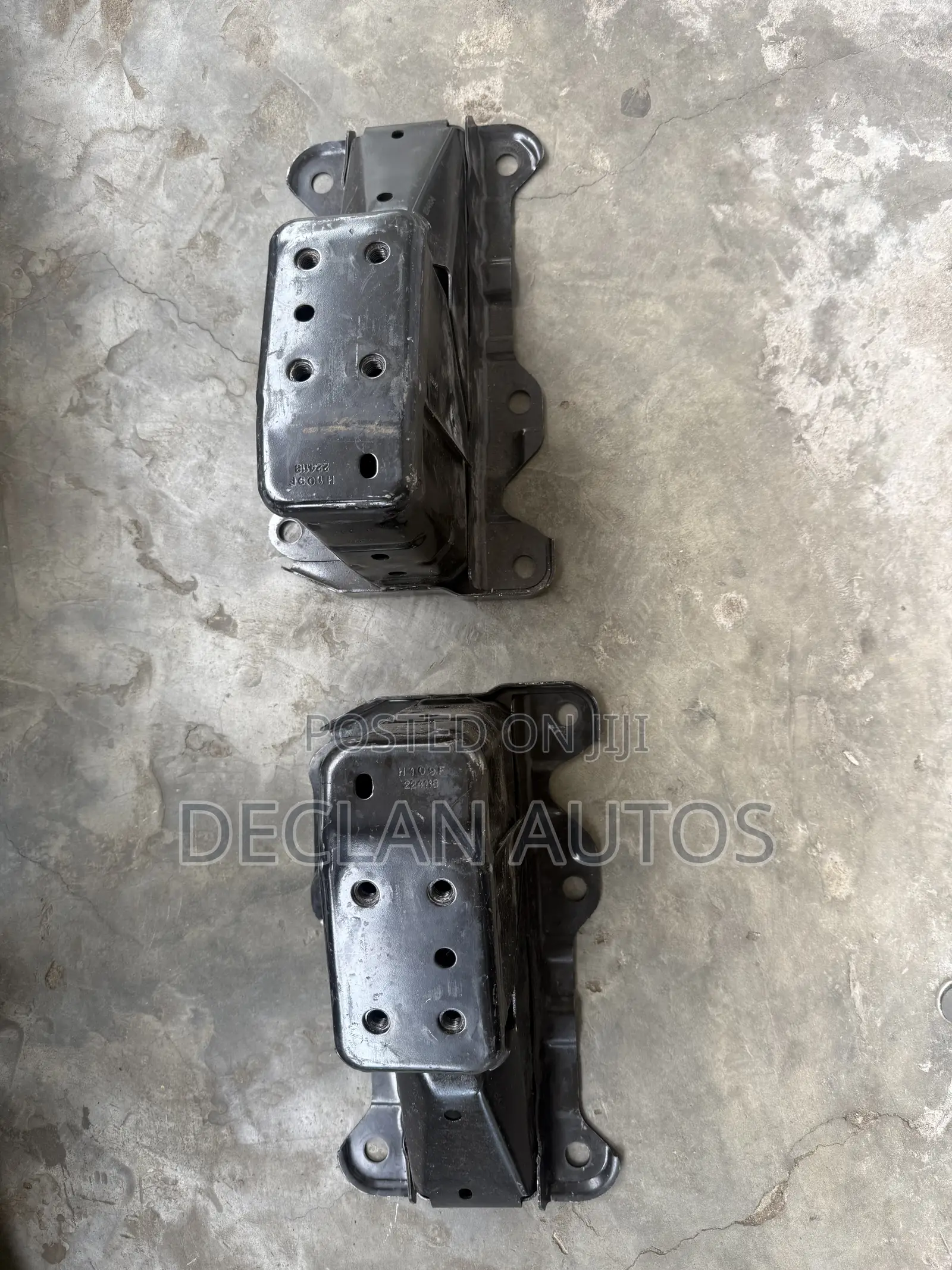 2019 Honda Cr-v Front Reinforcement Bar Bracket
