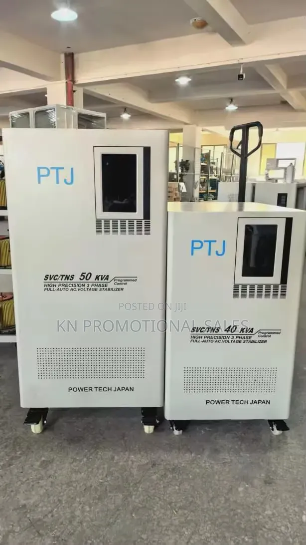 50kva 40kva Avr Automatic Voltage Stabilizer