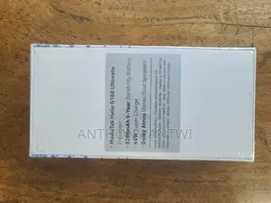 New Tecno Camon 40 Pro 5G 256 GB Black