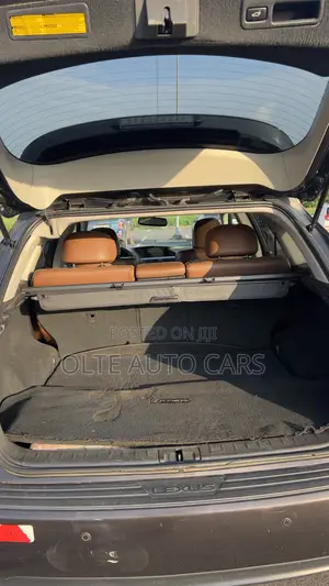 Lexus RX 350 AWD 2013 Brown