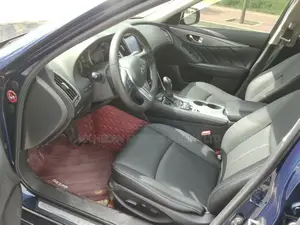 Infiniti Q50 2020 Blue