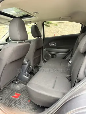 Honda HR-V EX AWD 2018 Gray