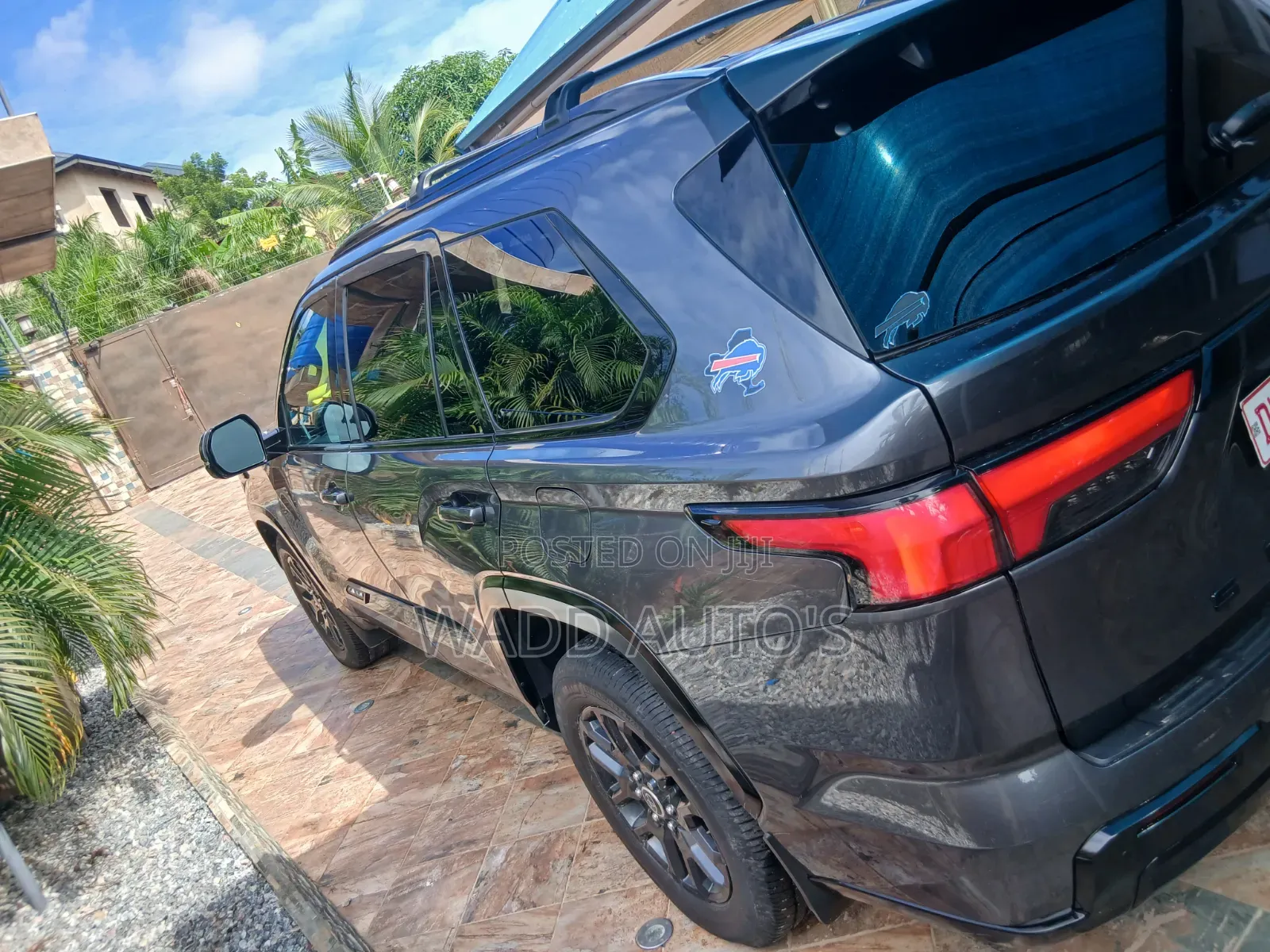 Toyota Sequoia 2024 Gray