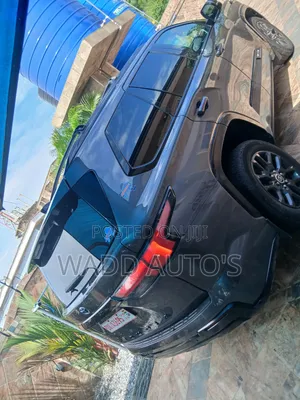 Toyota Sequoia 2024 Gray