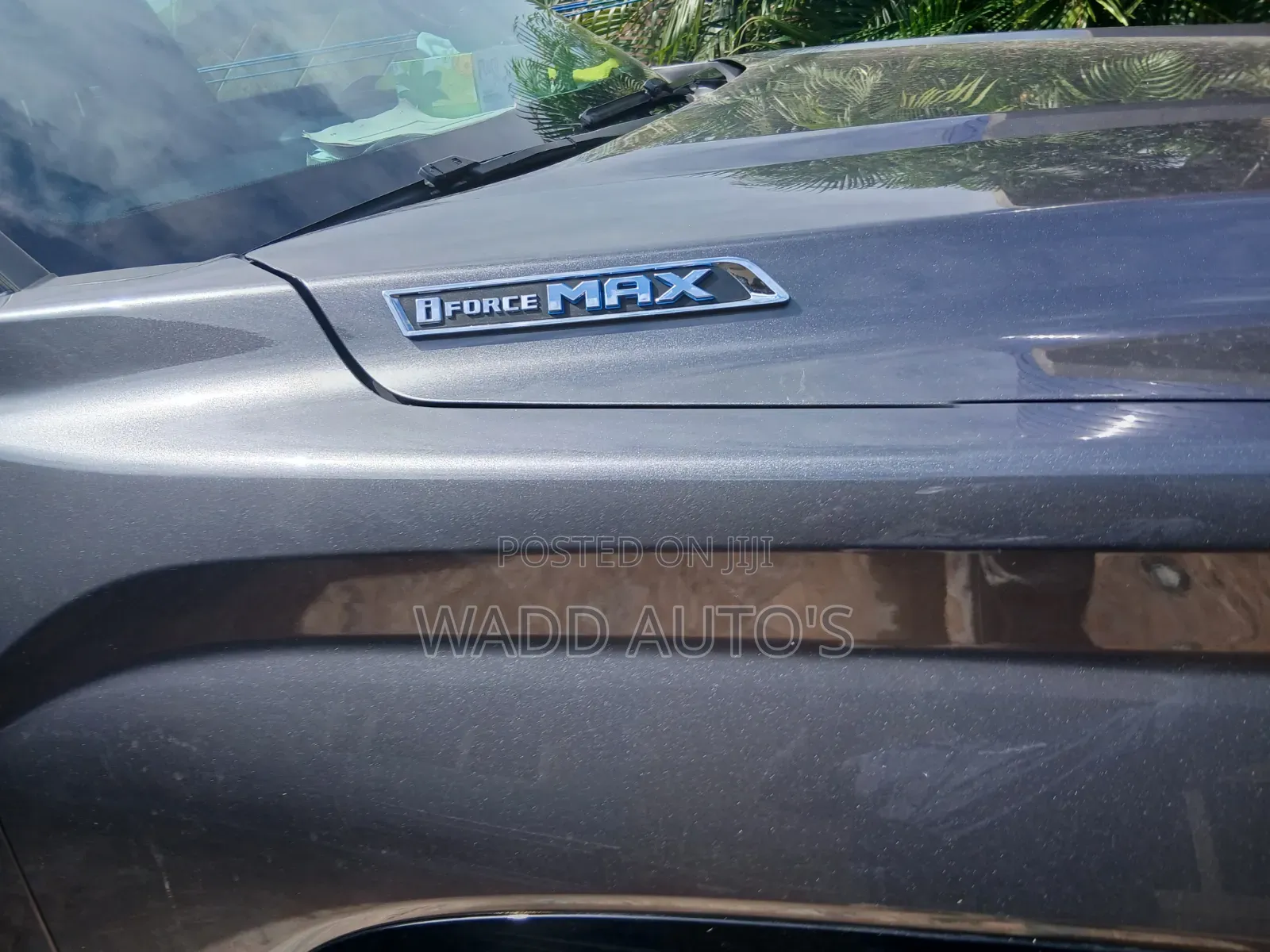 Toyota Sequoia 2024 Gray