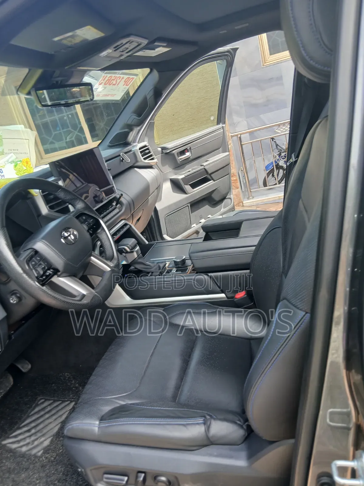 Toyota Sequoia 2024 Gray