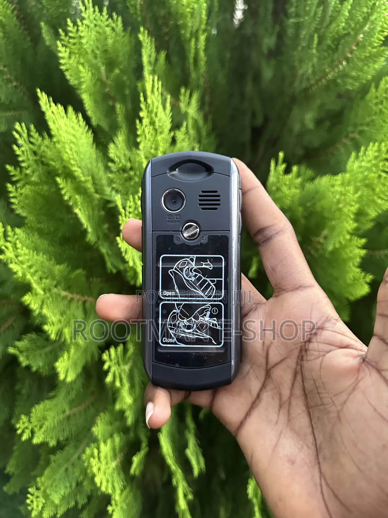 New Samsung B360E Black
