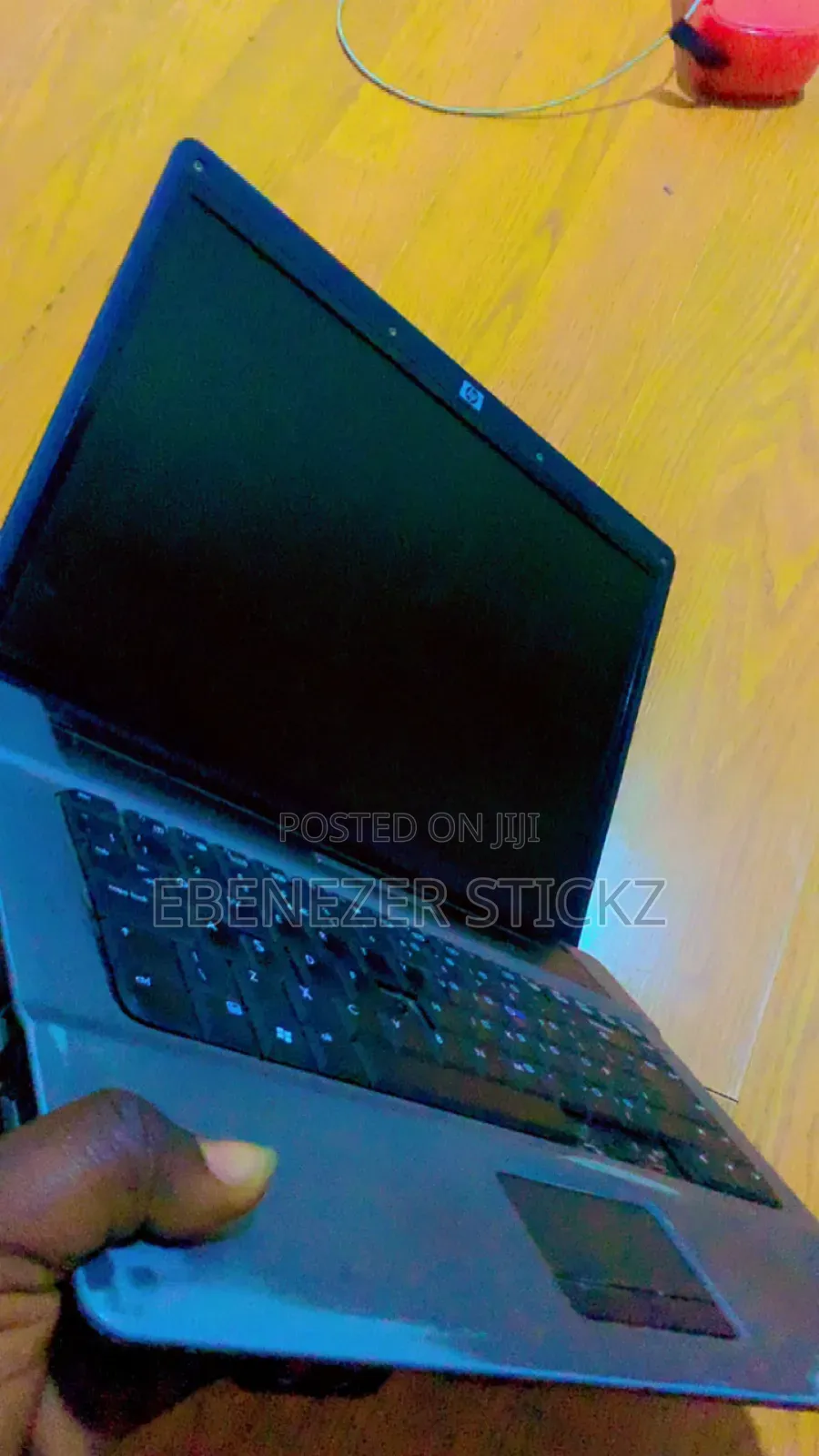 Laptop HP Compaq 500 4GB Intel HDD 128GB