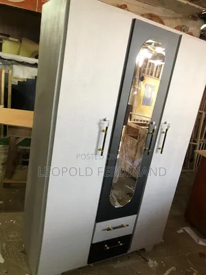 Wardrobe 2 in 1