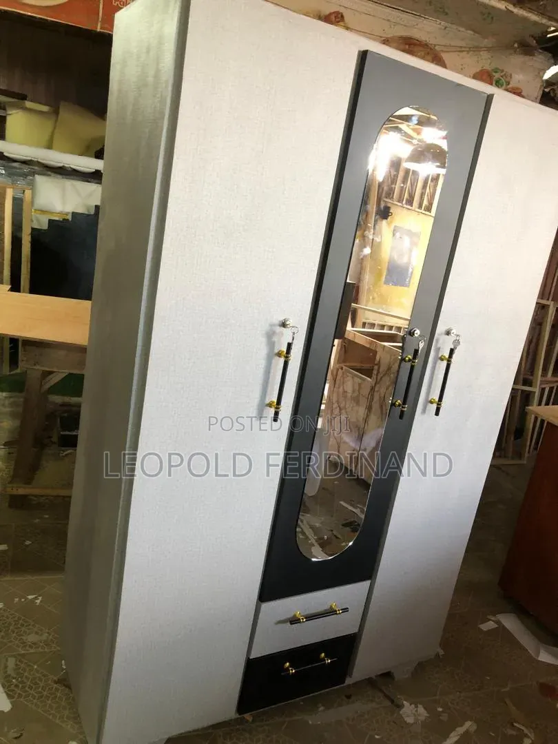 Wardrobe 2 in 1