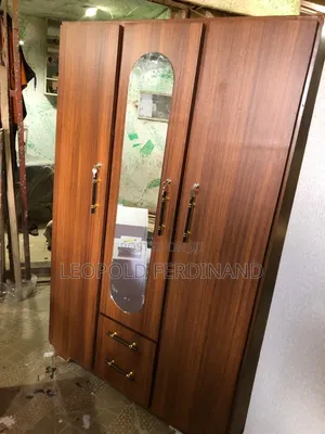 Wardrobe 2 in 1