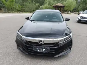 Honda Accord EX-L 1.5T 2020 Black