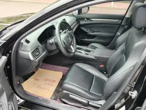 Honda Accord EX-L 1.5T 2020 Black