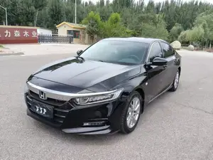 Honda Accord EX-L 1.5T 2020 Black