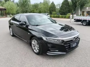 Honda Accord EX-L 1.5T 2020 Black