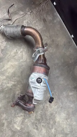 2022-2025 Honda Civic 2.0l Sport Catatlytic Converter
