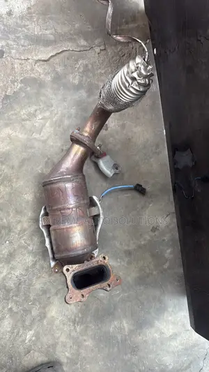 2022-2025 Honda Civic 2.0l Sport Catatlytic Converter