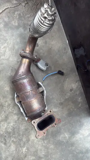 2022-2025 Honda Civic 2.0l Sport Catatlytic Converter