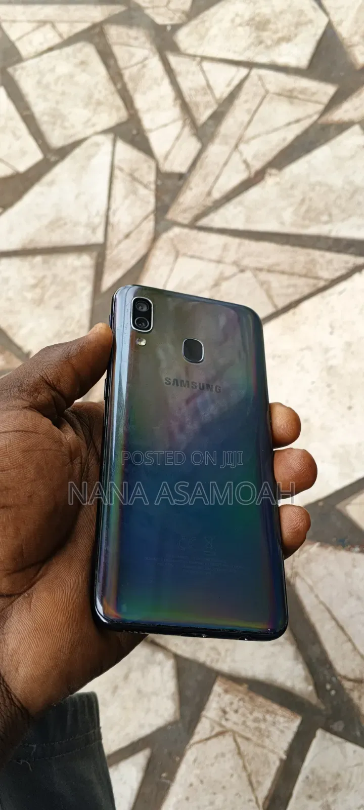 Samsung Galaxy A40 64 GB Green