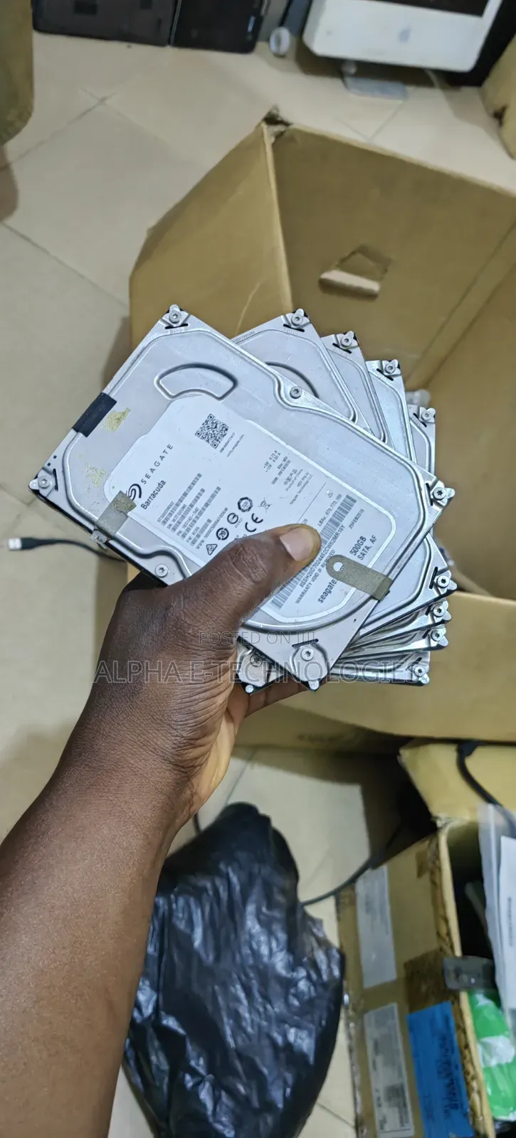 Desktop 500gb HDD at Wholesale Price
