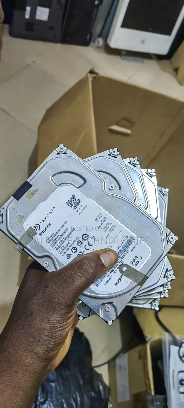 Desktop 500gb HDD at Wholesale Price