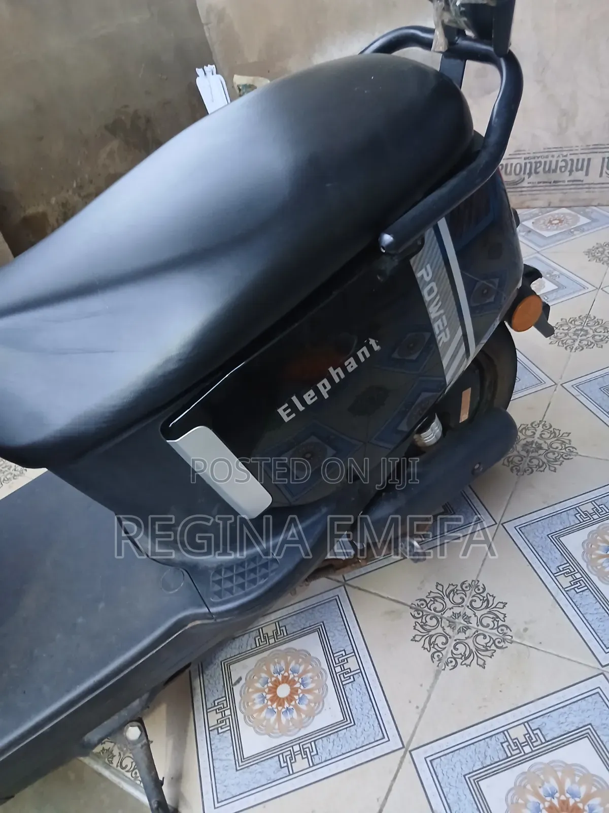 Motorcycle 2025 Black
