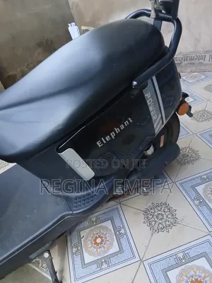 Motorcycle 2025 Black