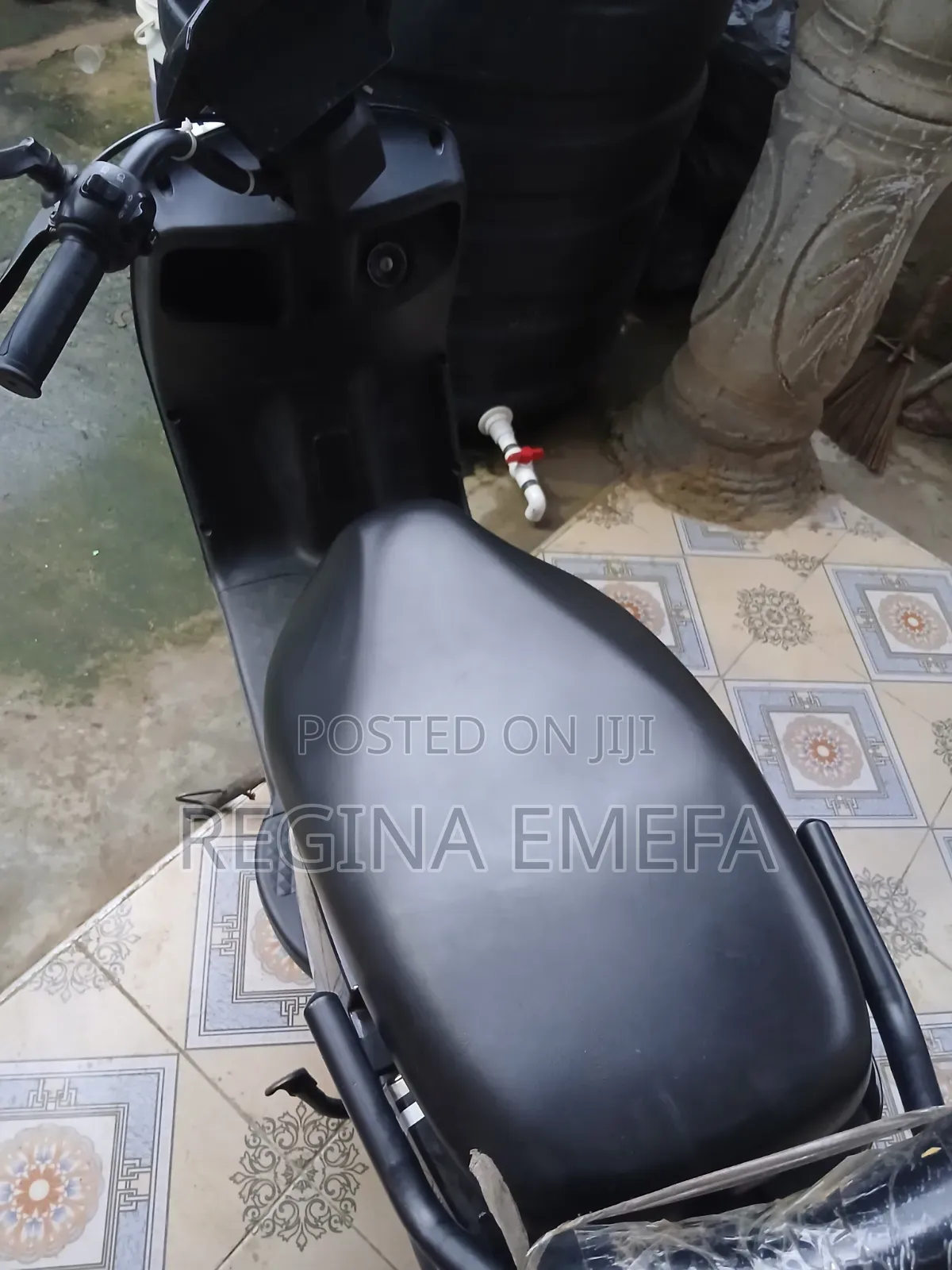 Motorcycle 2025 Black
