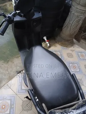 Motorcycle 2025 Black