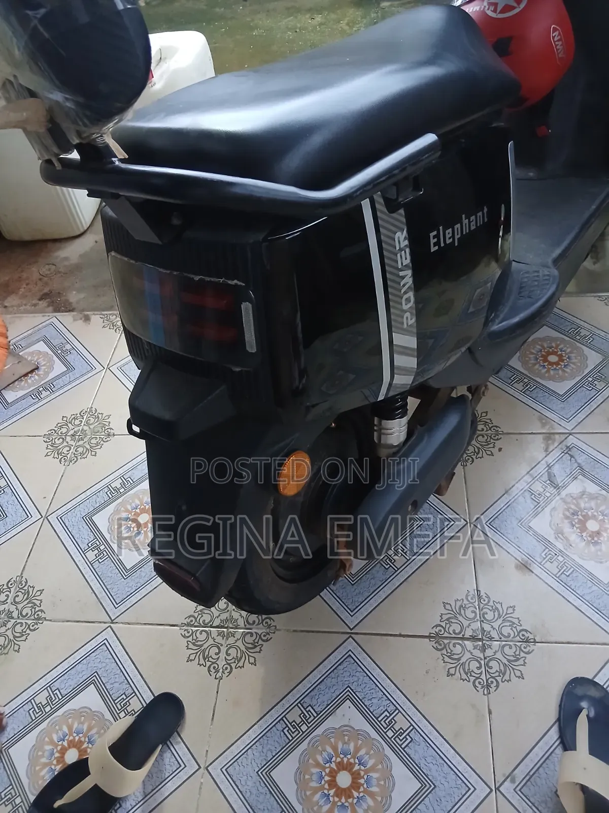 Motorcycle 2025 Black