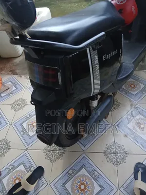 Motorcycle 2025 Black