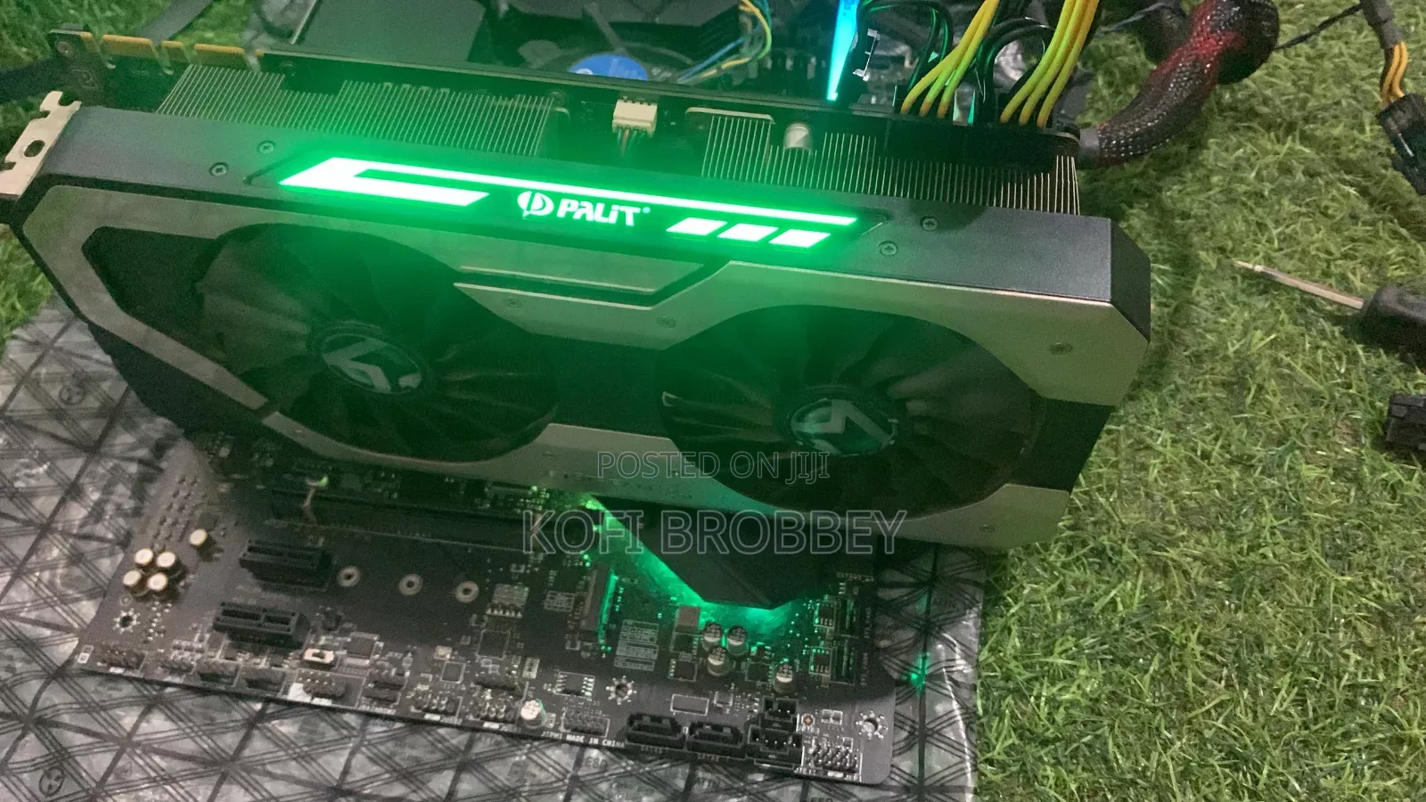 GTX 1080 8gb