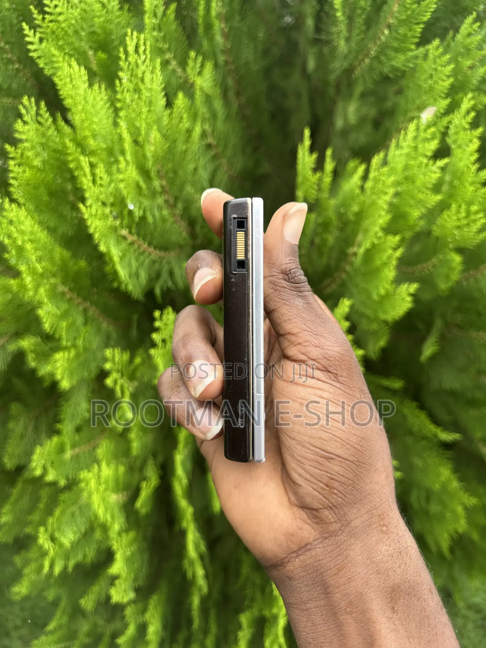 Sony Ericsson W705 Black