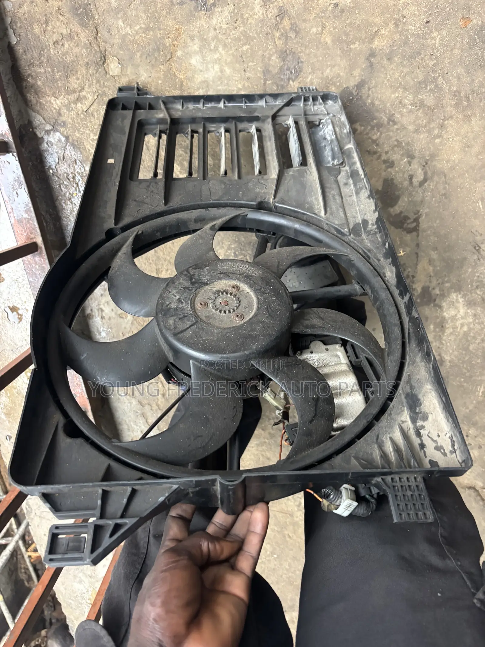Ford Focus 2011 2012 2013 Complete Fan