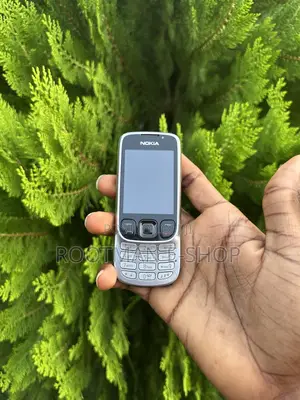 New Nokia 6303 classic Black