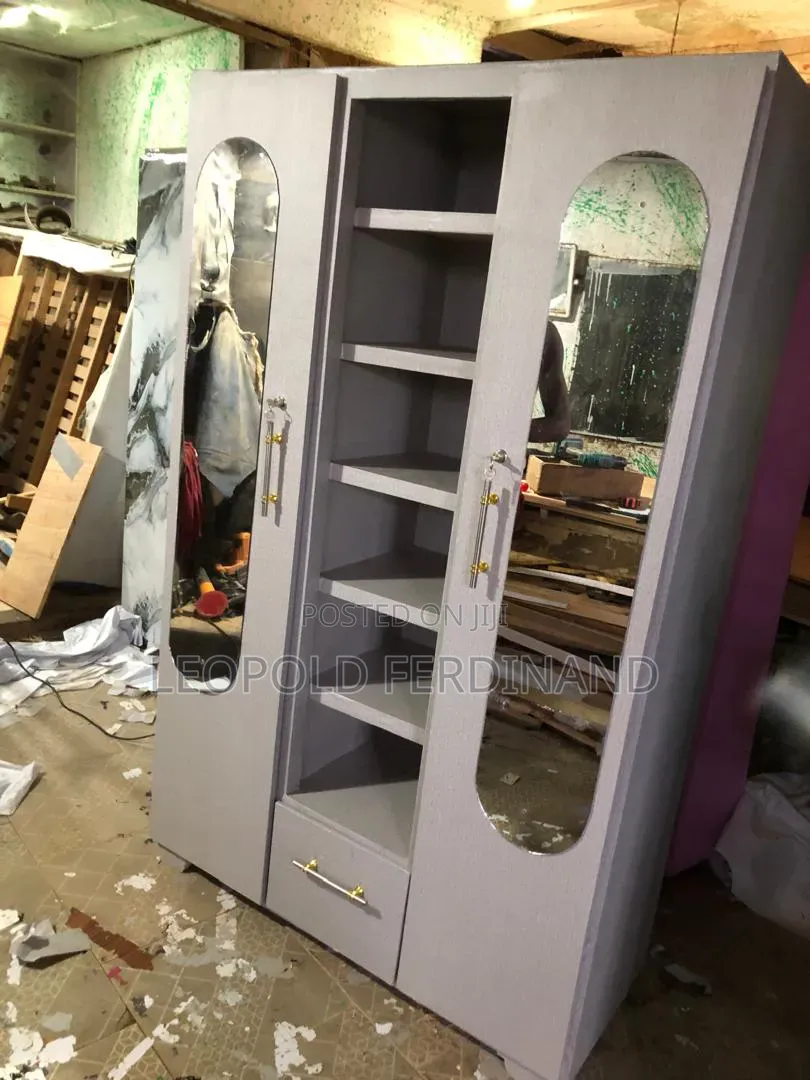 Wardrobe 2 in 1
