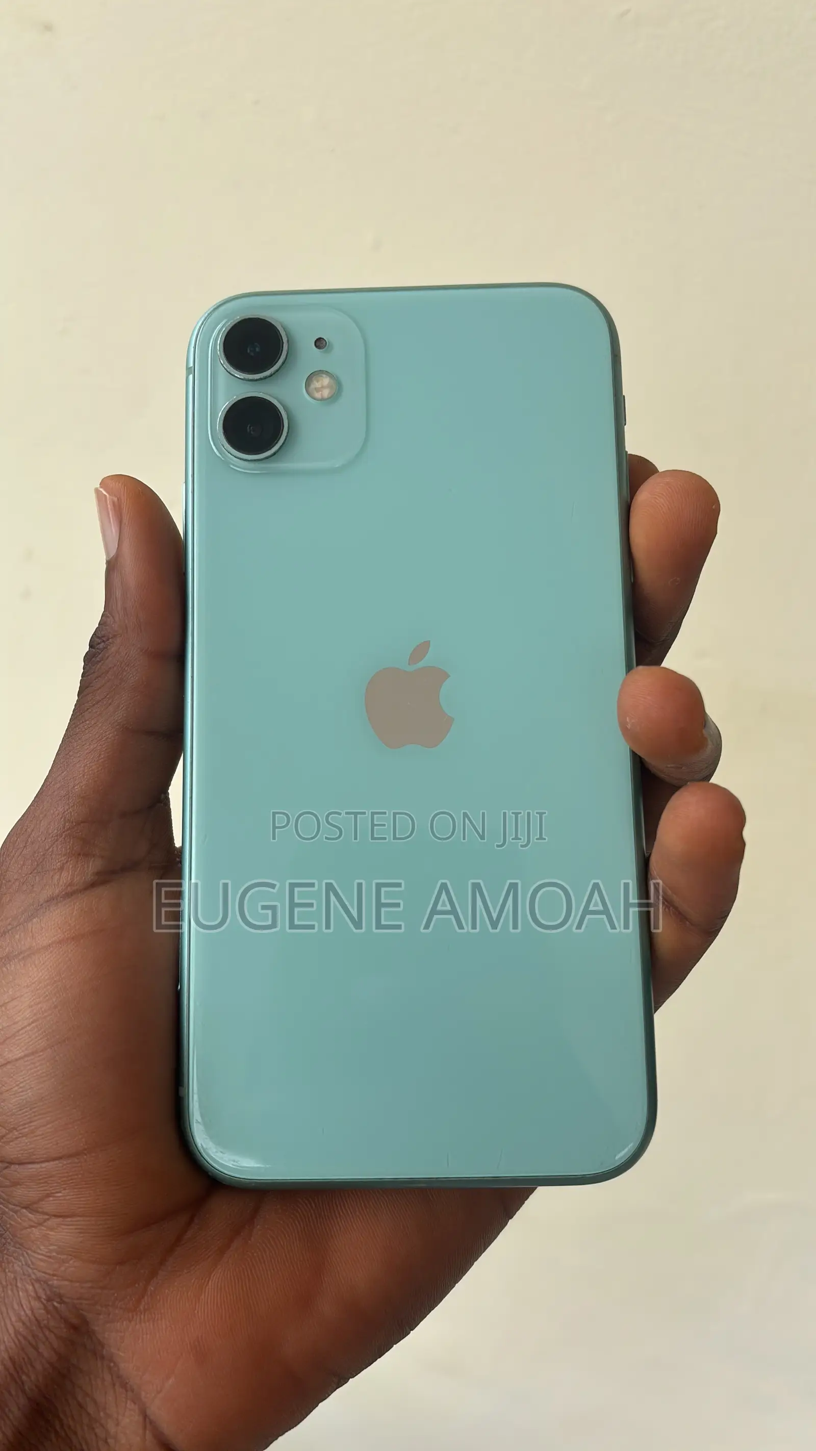 Apple iPhone 11 64 GB Blue