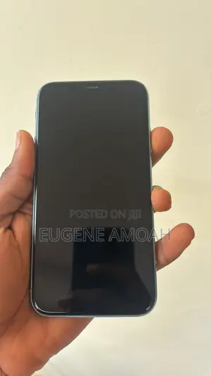 Apple iPhone 11 64 GB Blue