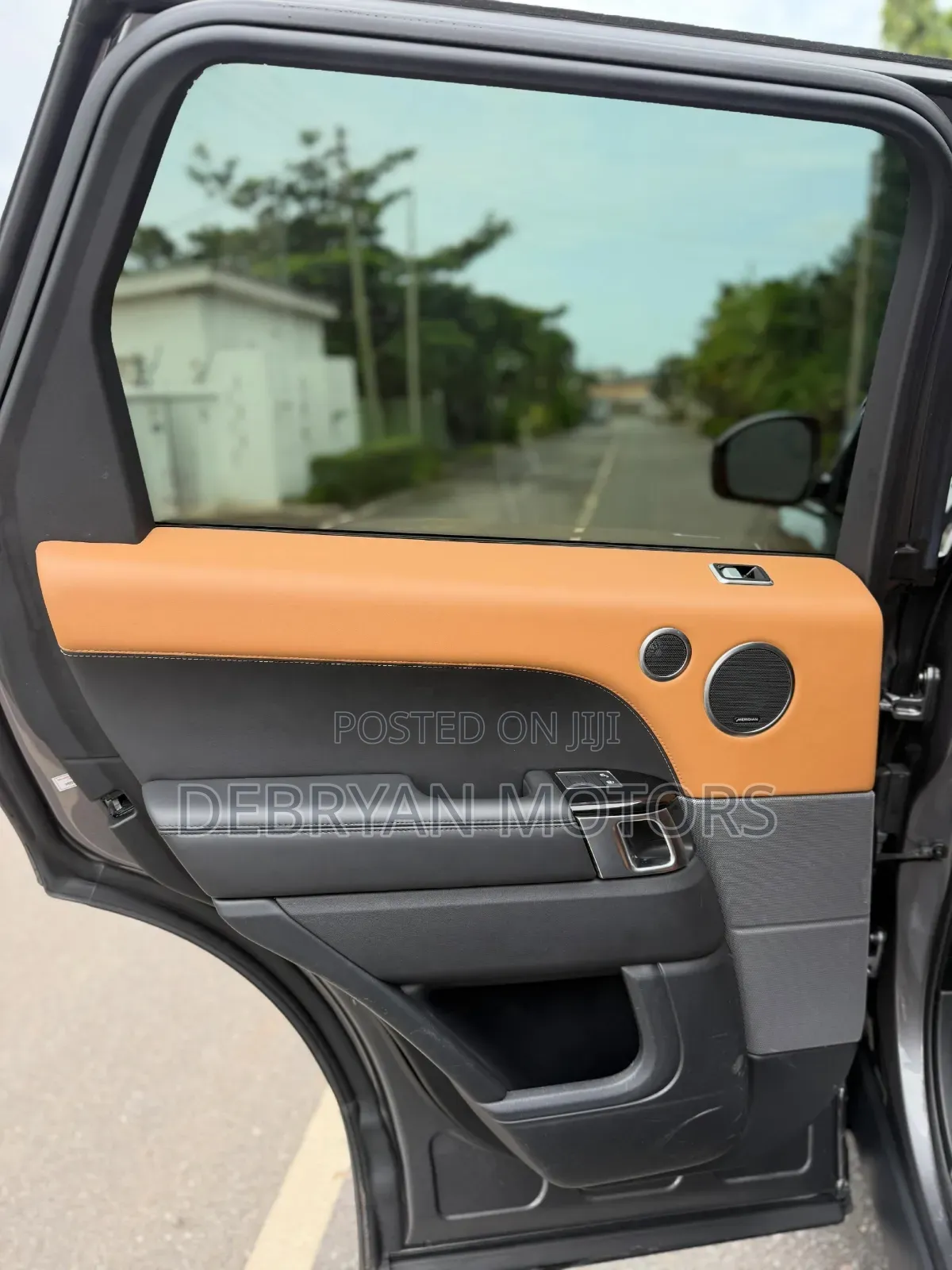 Land Rover Range Rover Sport 2019 Gray